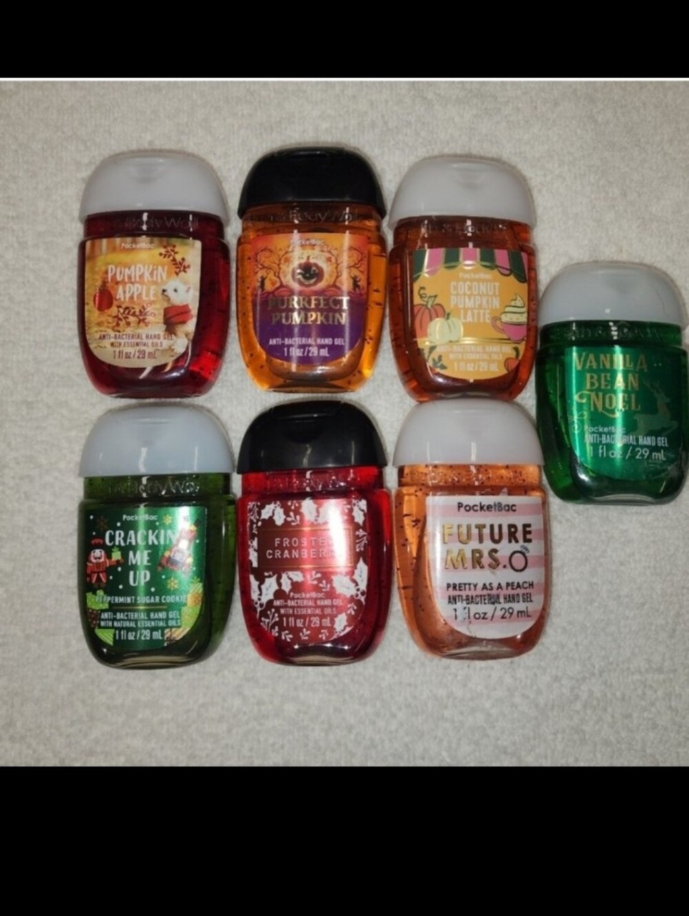 RHINESTONE BLING POCKETBAC +2 SANI'S - Picture 4 of 8